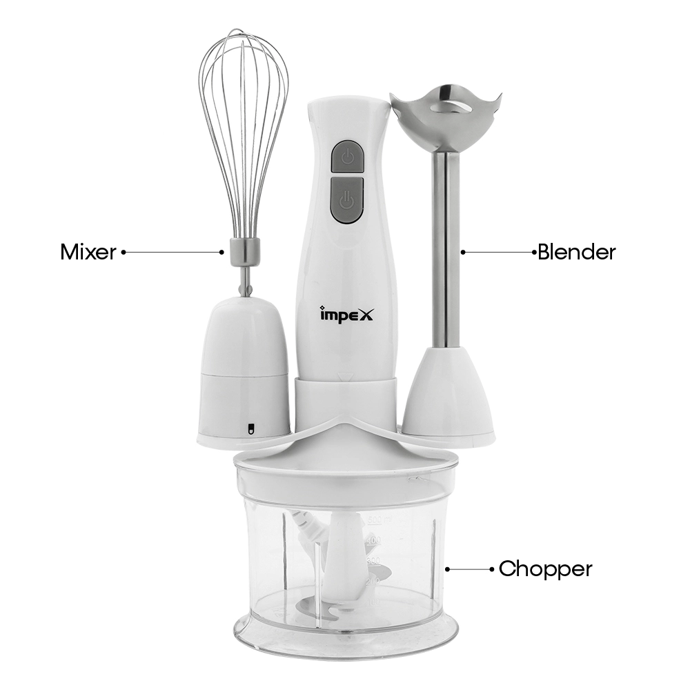 Hand Blender Set | HB 3207