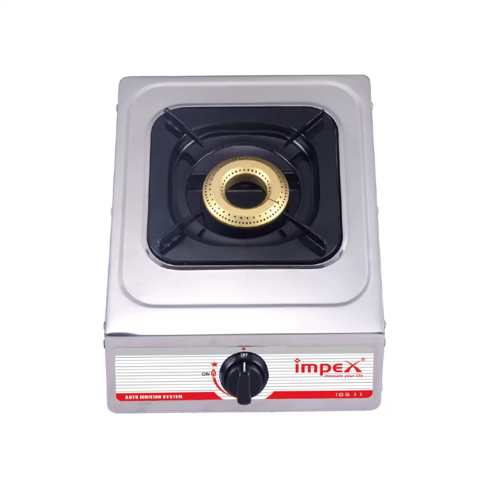 Lp on sale gas stove