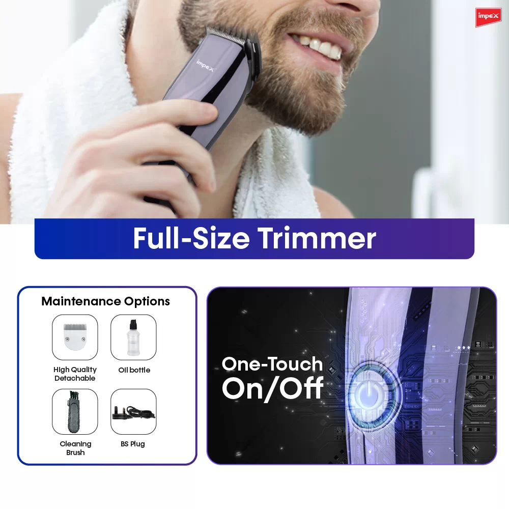 Hair Trimmer | IHC3
