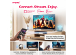 Impex 55 QLED UHD Google LED TV 12OHZ |  evoQ 55S4QLC2R120