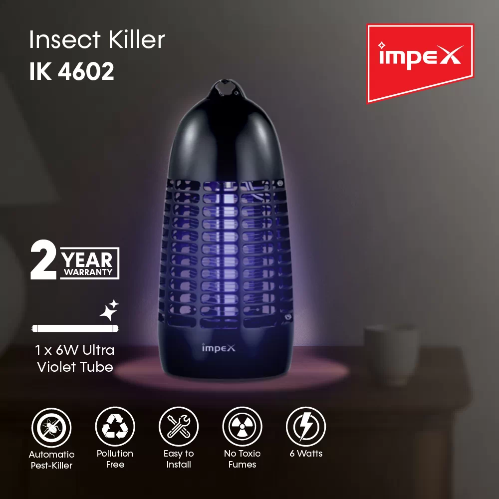 Insect Killer | IK 4602