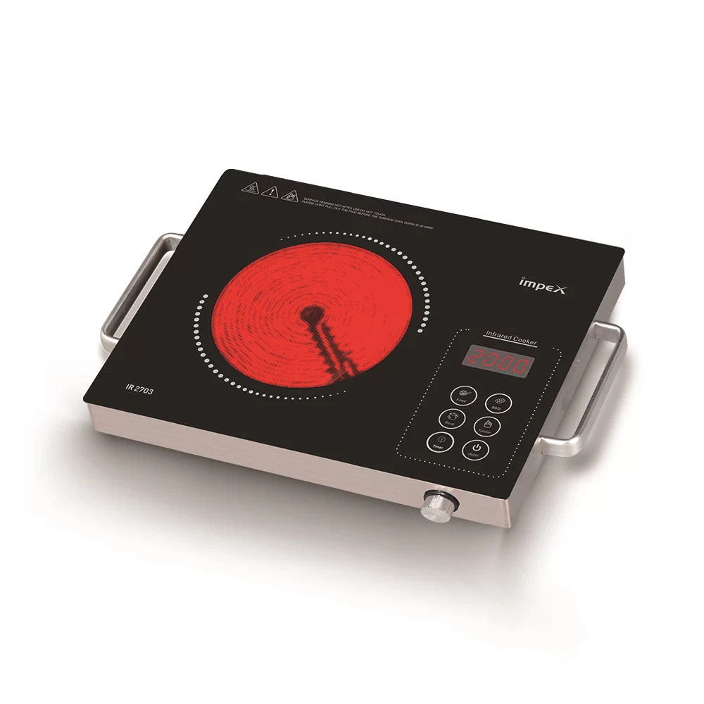 Infrared Cooktop | IR 2703