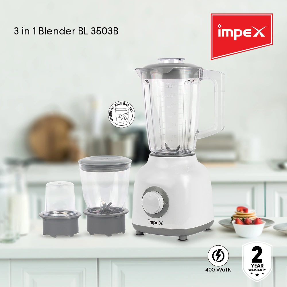 3-in-1 Electric Blender | BL 3503B