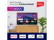 Impex 50 UHD LED TV SMART TV VIDA OS PLATINA 50 SMART