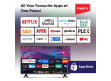 58" VIDA OS SMART TV| PLATINA 58 SMART