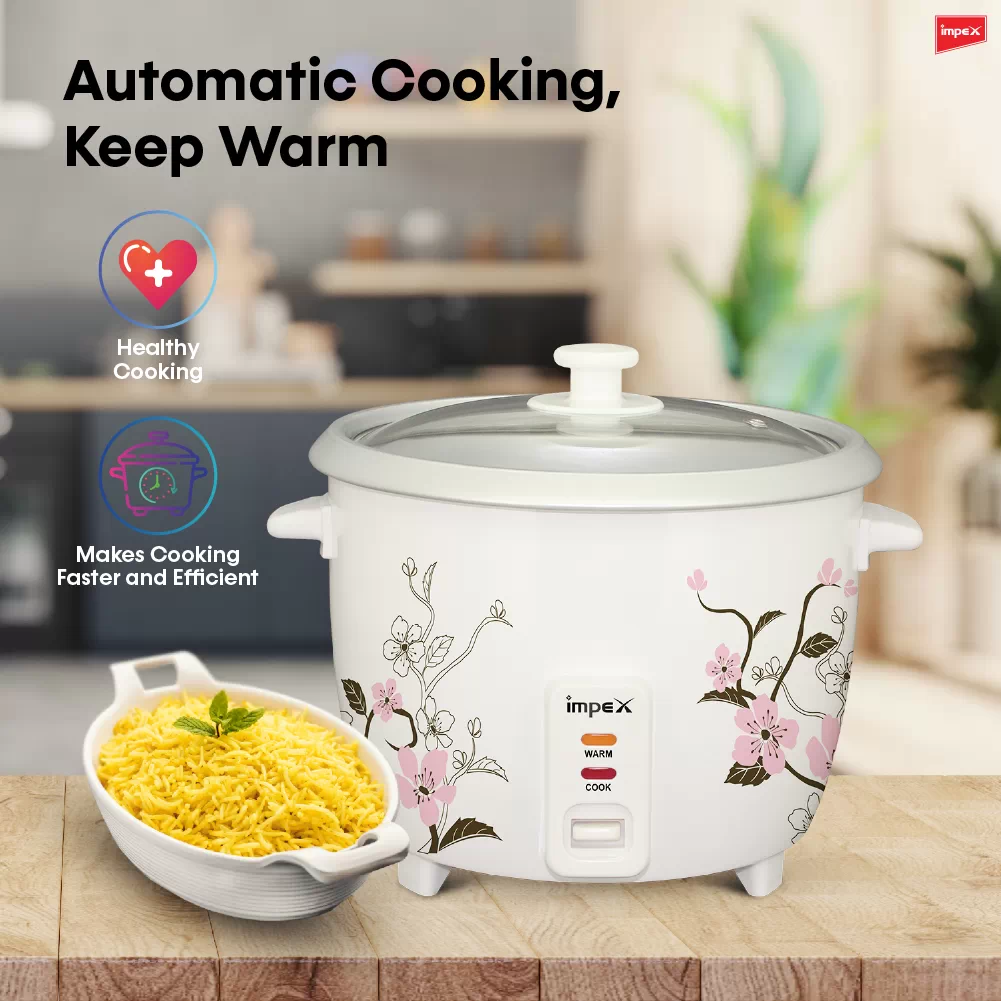 Rice Cooker | 1 Litre | RC 2801