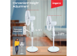 Breeze O3 | Standing Fan