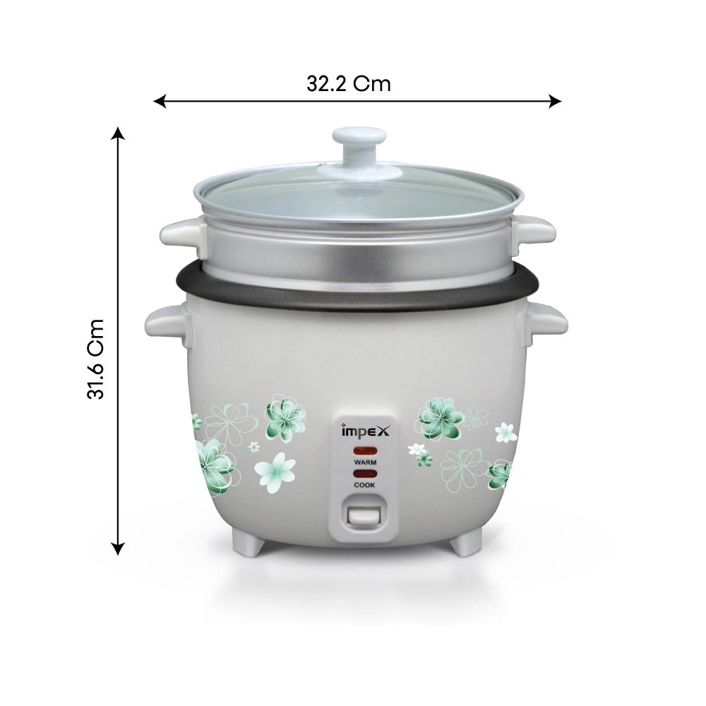 Rice Cooker | 2.8 Litre | RC 2804