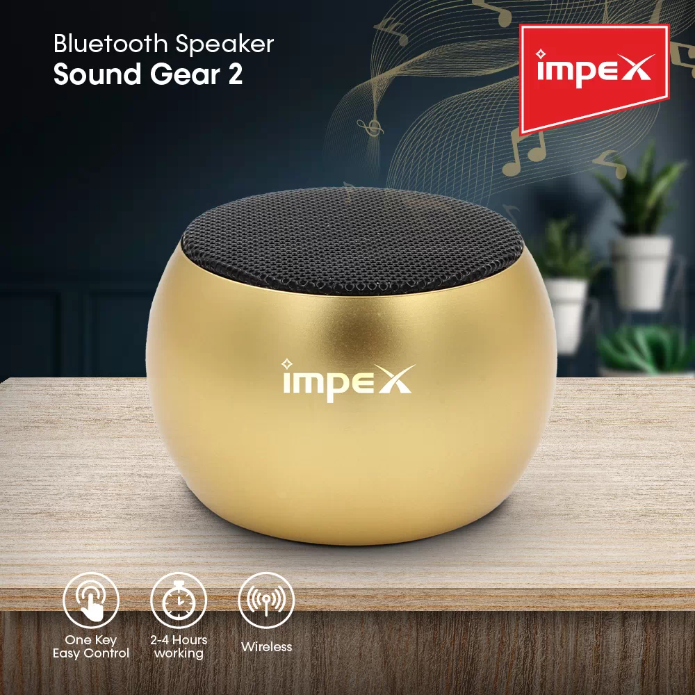 Bluetooth Speaker / Sound Gear 2