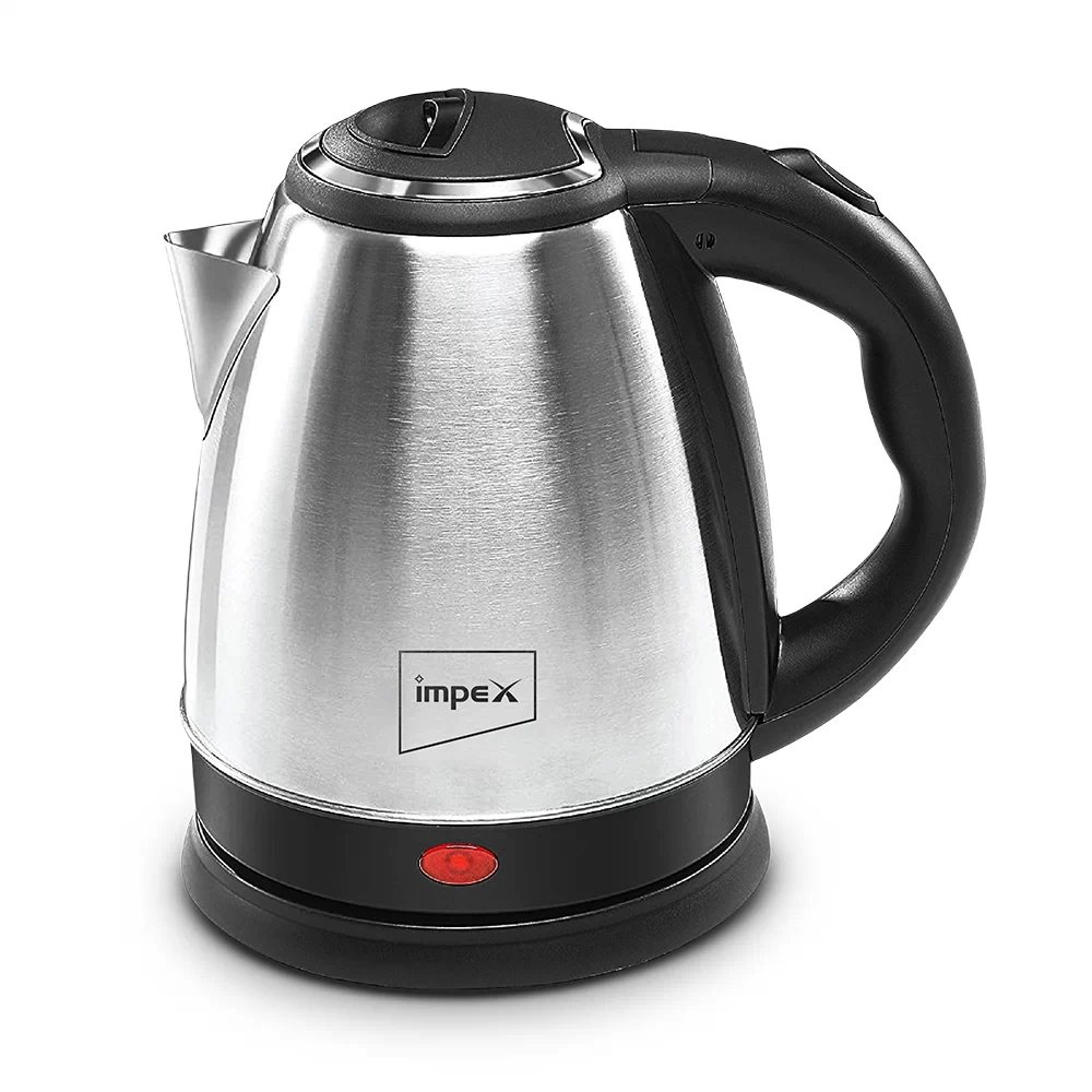 Electric Kettle | Steamer 1801