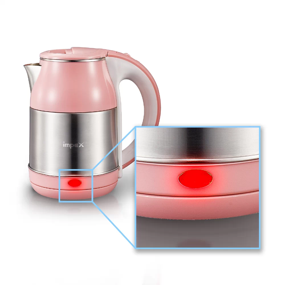 Electric Kettle | Steamer 2001