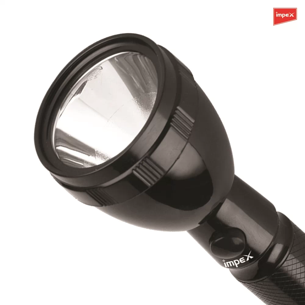 Rechargeable Flash Light | Lumin X10