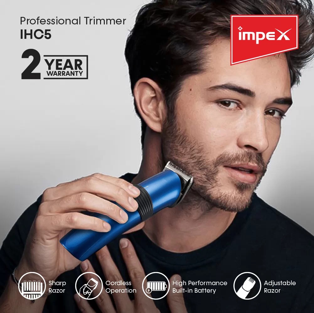 Professional Trimmer | IHC5