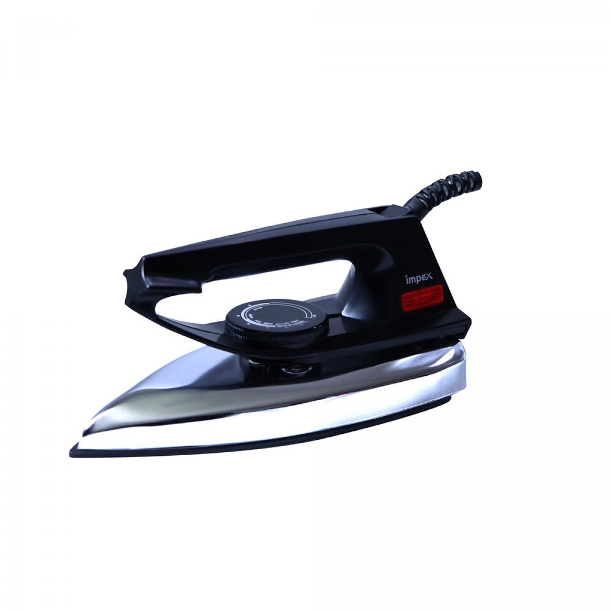 Impex Heavyweight Electric Iron Box Showy