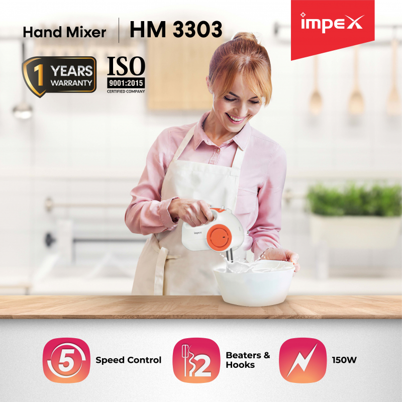 Hand Mixer | HM 3303