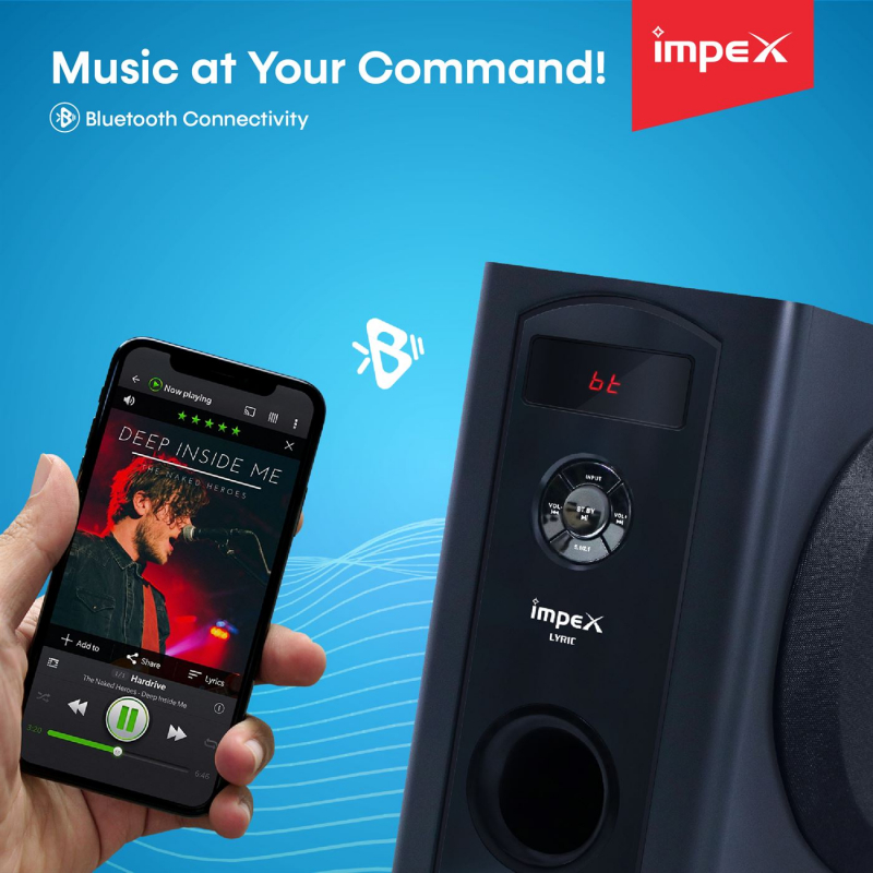 impex lyric 5.1