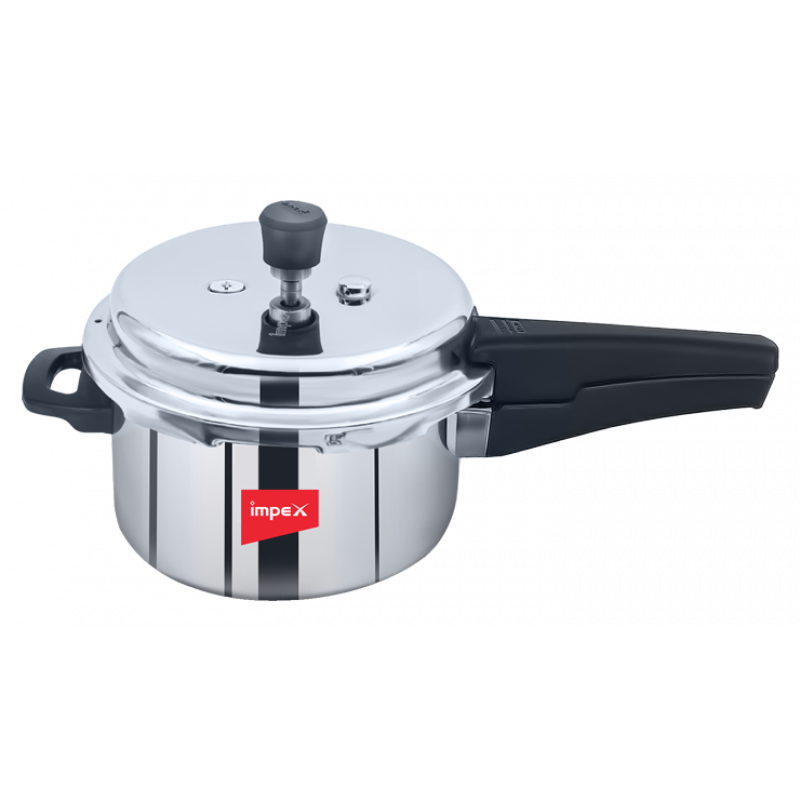 EP2 2 L Stainless Steel Pressure Cooker