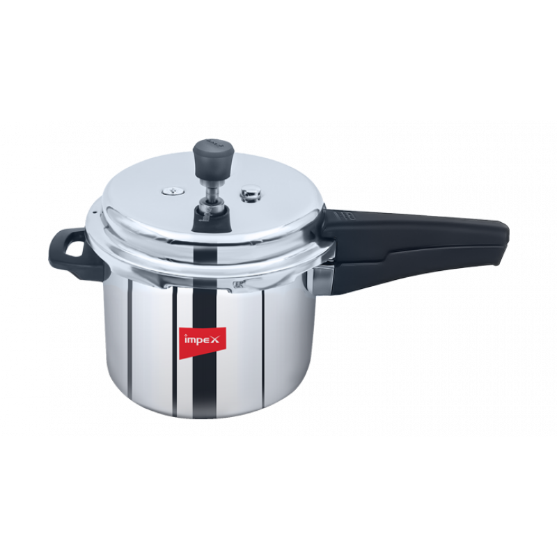 EP3 3 L Stainless Steel Pressure Cooker