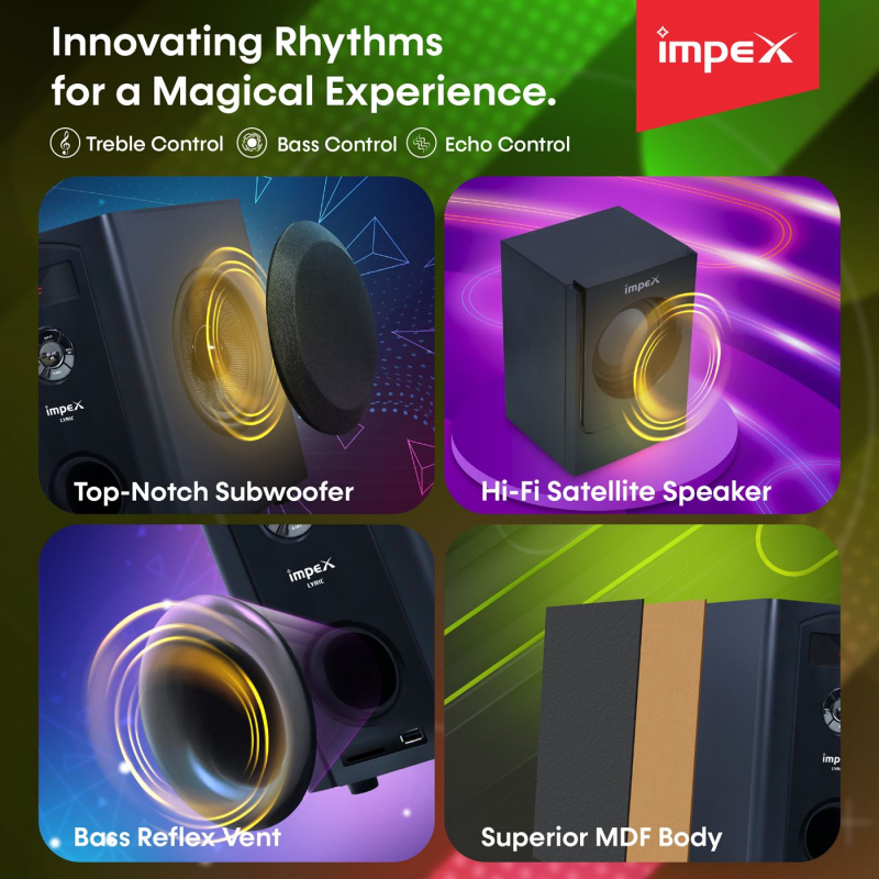 impex speaker