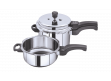 EP 3C5 EP 3C5 3 L, 5 L Stainless Steel Pressure Cooker