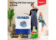 WONDERA WIZ 75SABL | Semi Automatic Top Load Washing Machine
