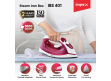 IBS 401 | Steam Iron Box with Nonstick Soleplate