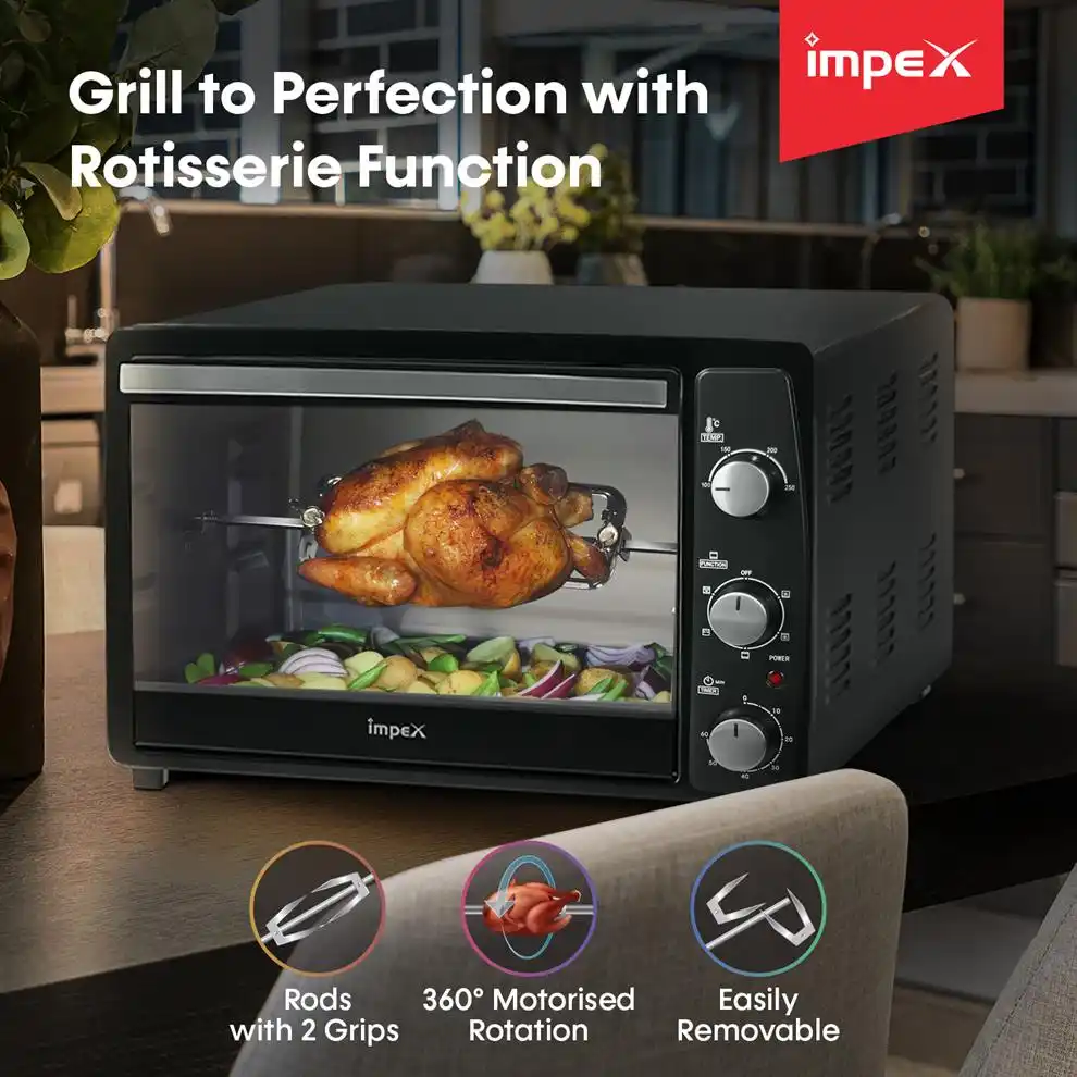 IMOTG 45 | Oven Toaster Griller