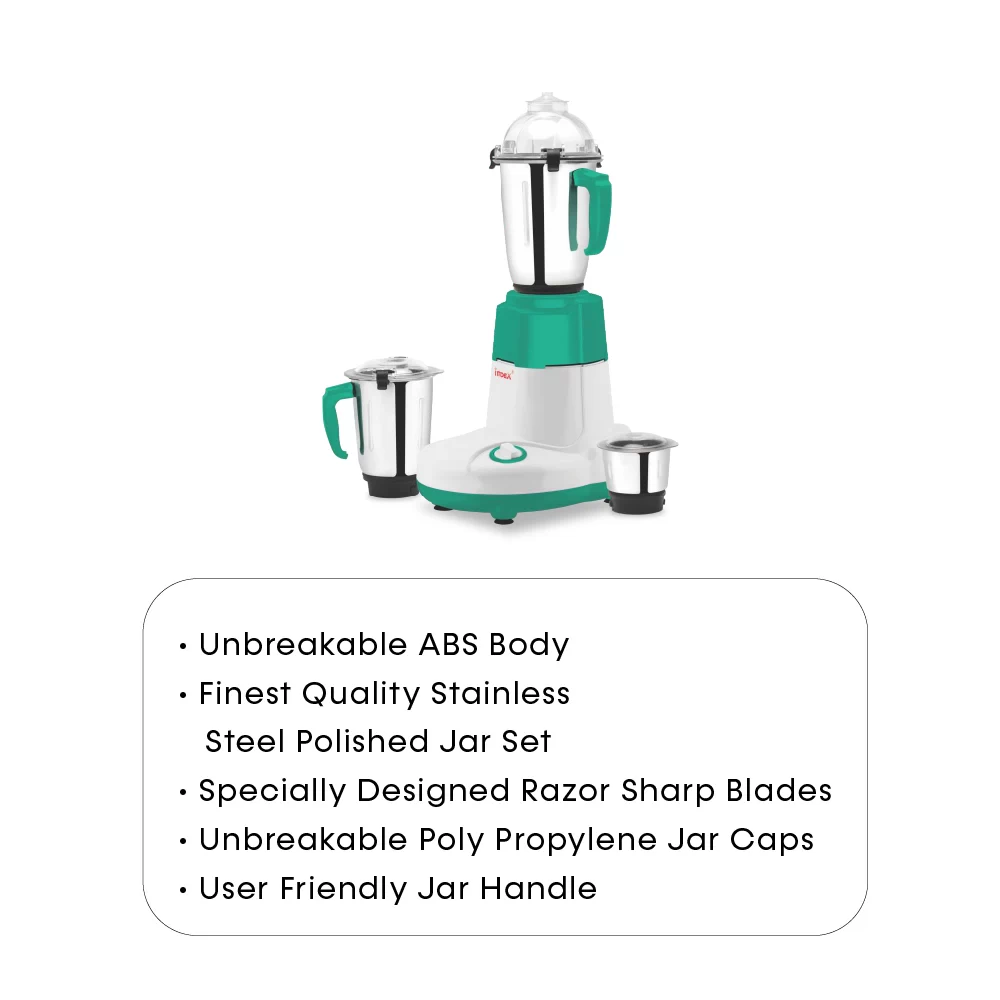 3-in-1 Mixer Grinder | BL  315A