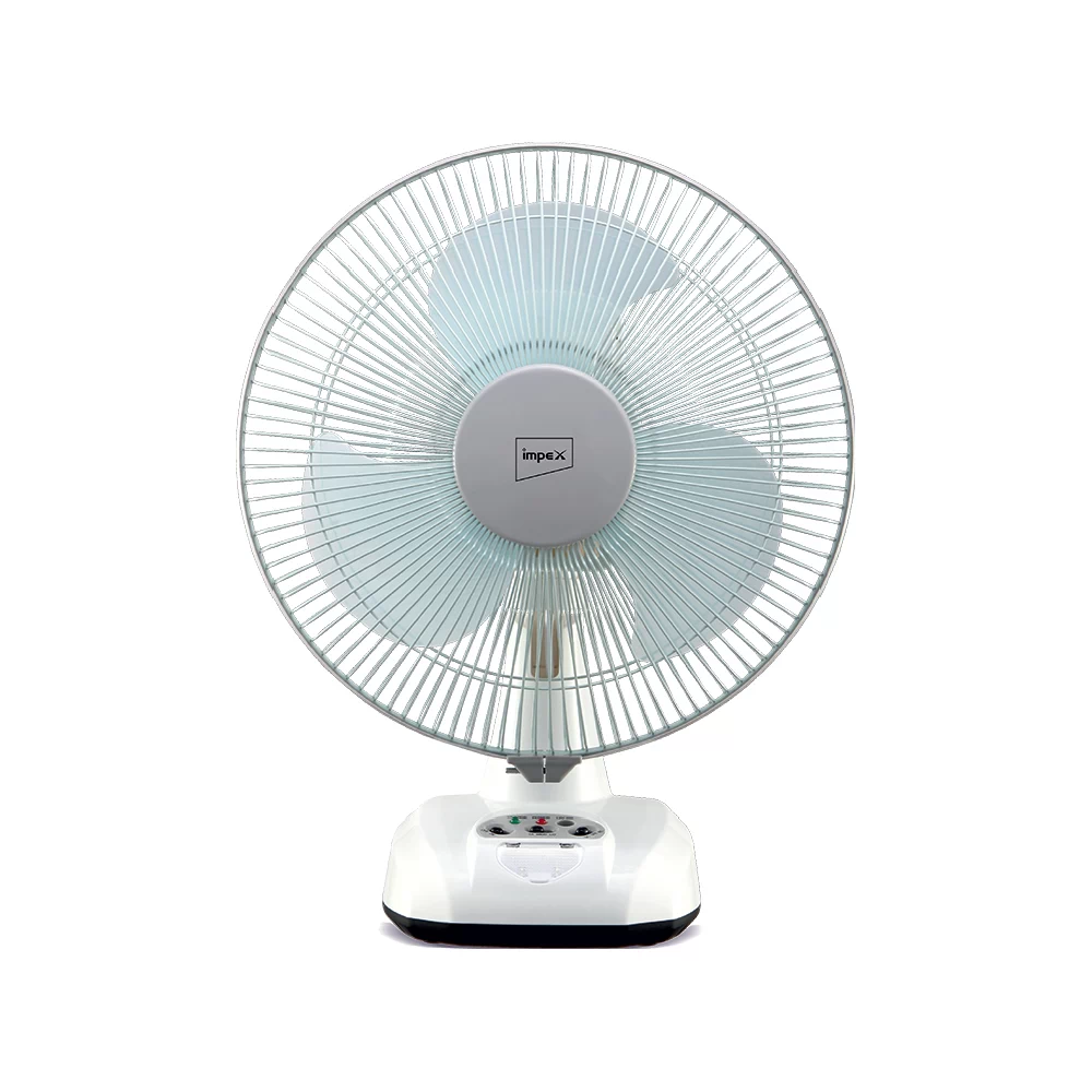 Rechargeable Desktop Fan | Breeze D3