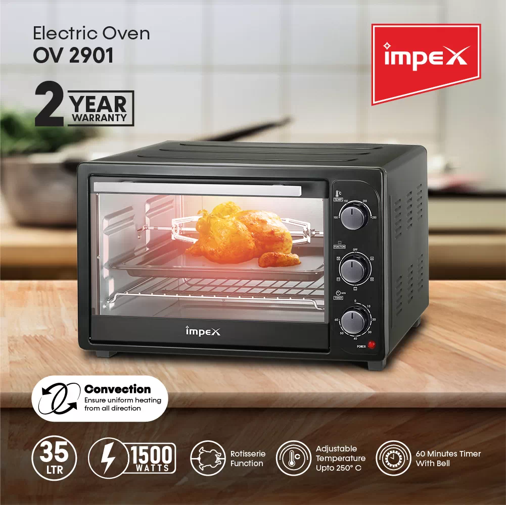 Electric Oven | OV 2901