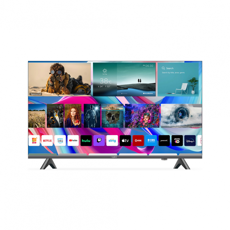 58" WEB OS SMART TV | FIESTA 58UFX2AC11