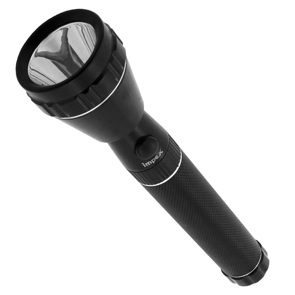 Rechargeable LED Flashlight Combo | CB 2225