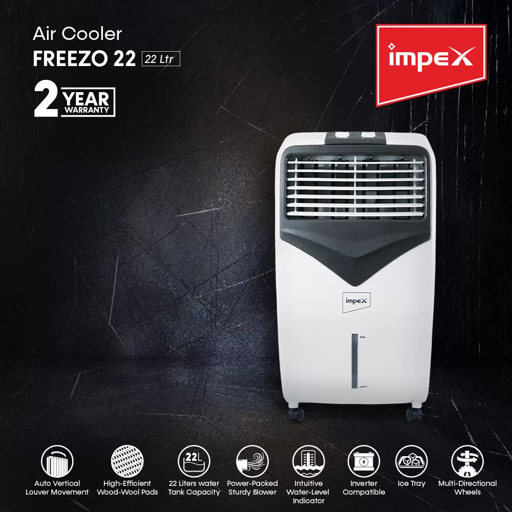 Personal Air Cooler | Freezo 22