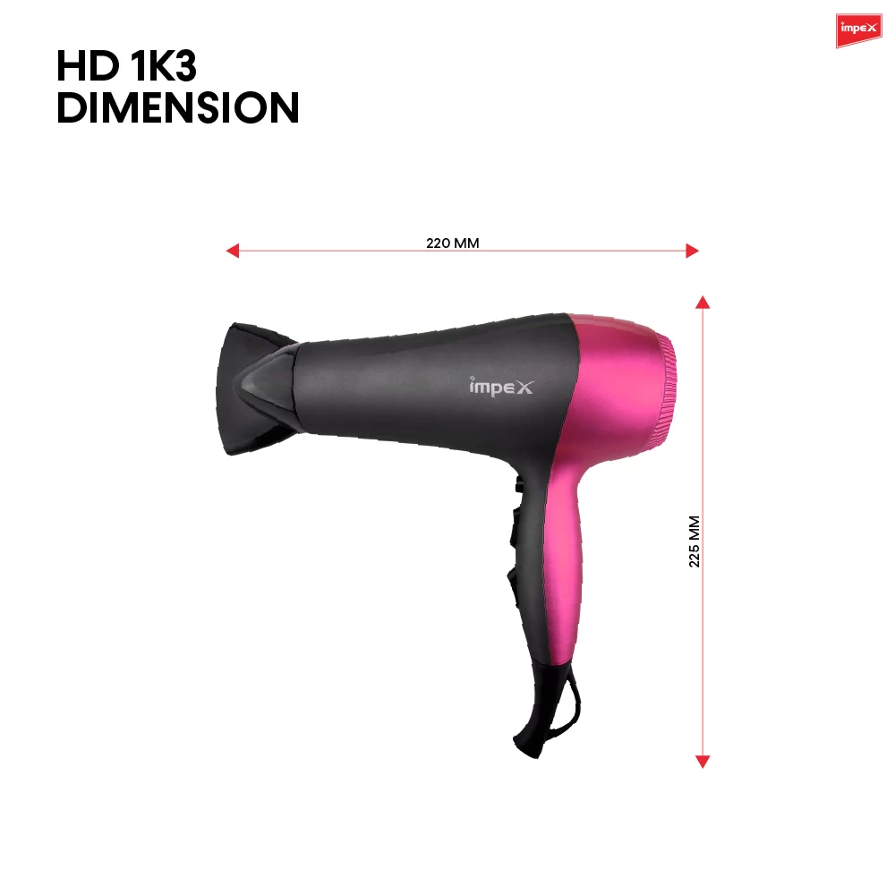 Hair Dryer | HD 1K3