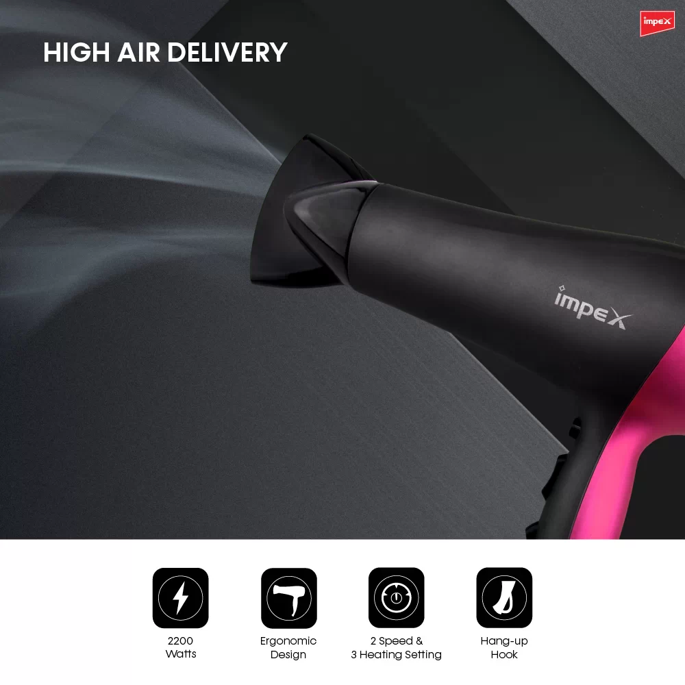 Hair Dryer | HD 1K3