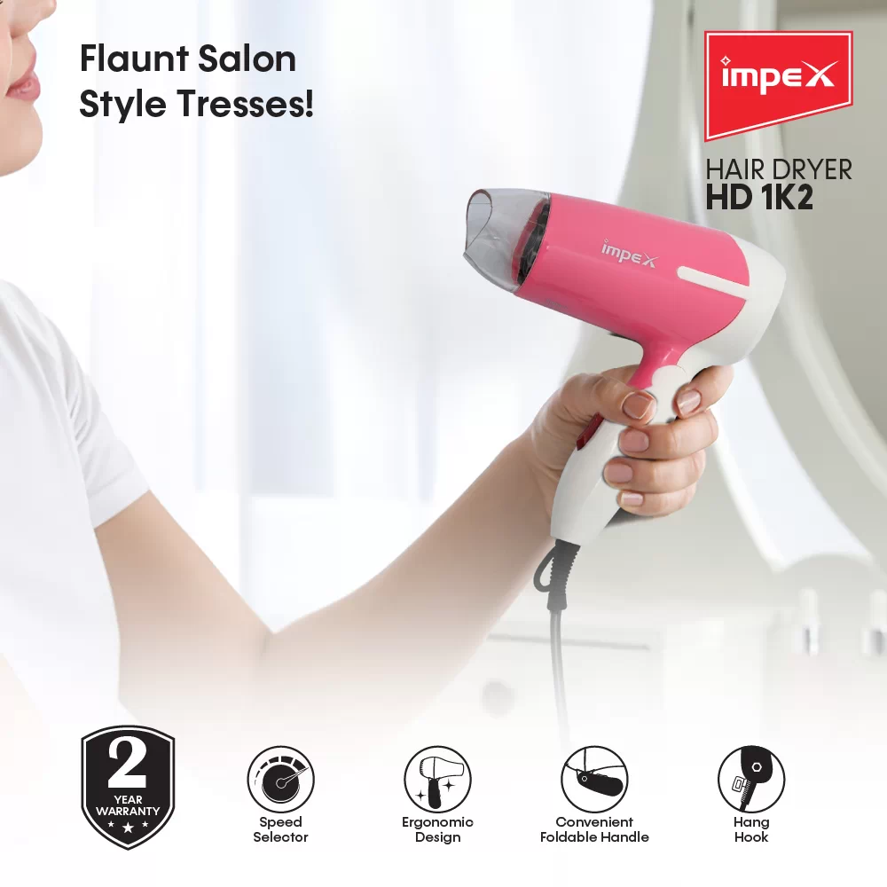 Hair Dryer | HD 1K2