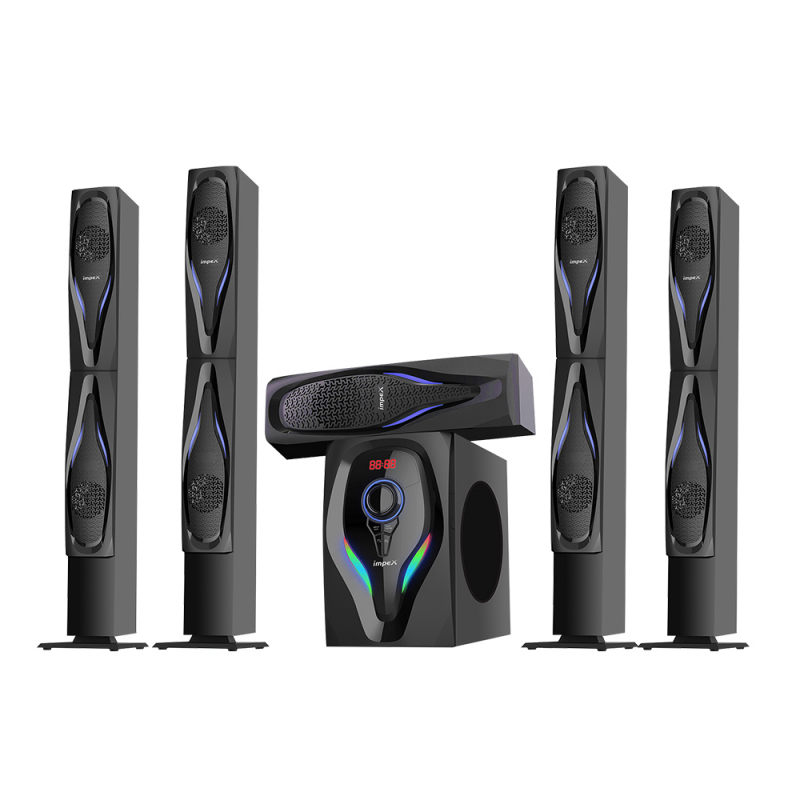 5.1 Speaker System  HT 5105 | HT 5105 HO