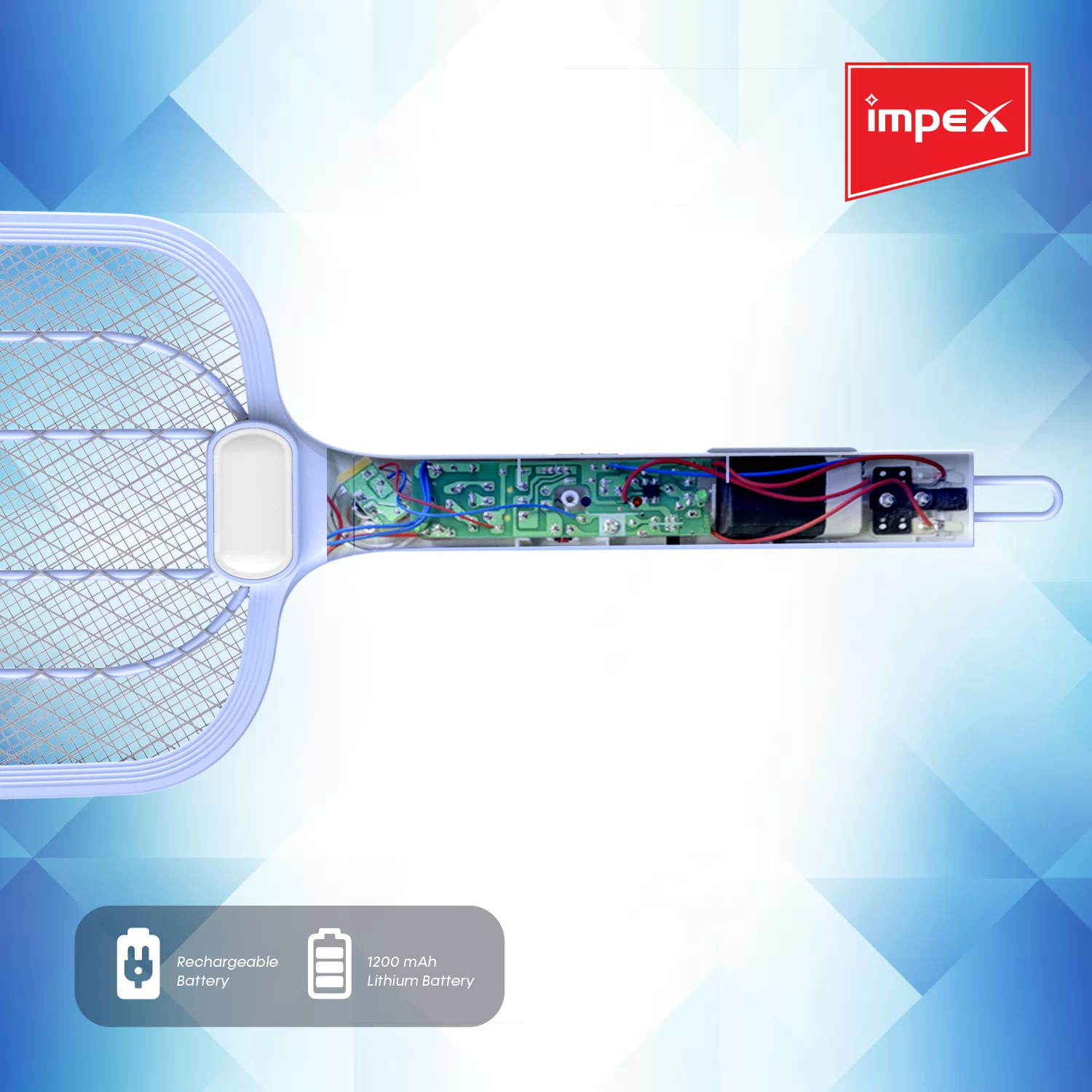 Mosquito Swatter | IKB 01