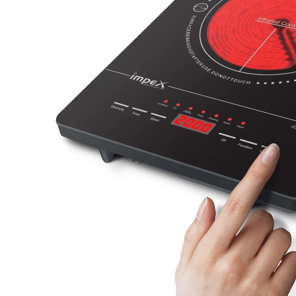 Infrared Cooktop | IR 2701