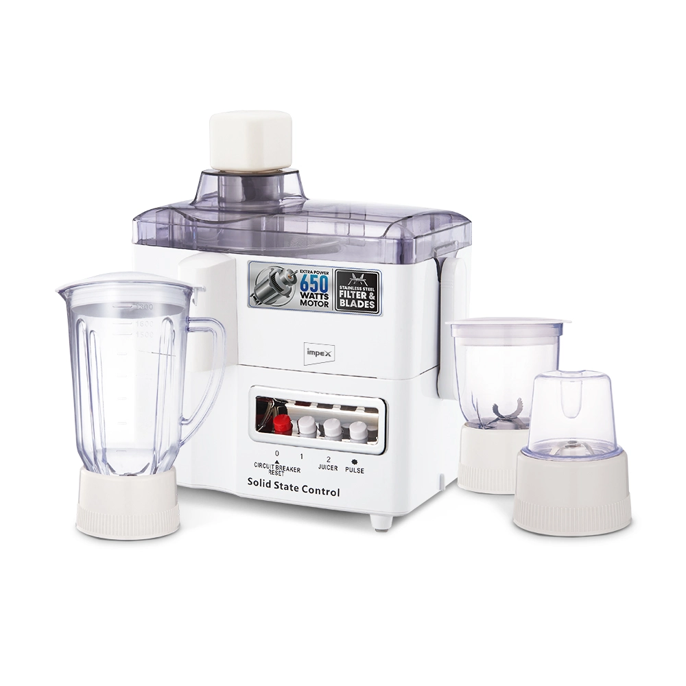 4-in-1 Electric Juicer-Blender | JB 414A