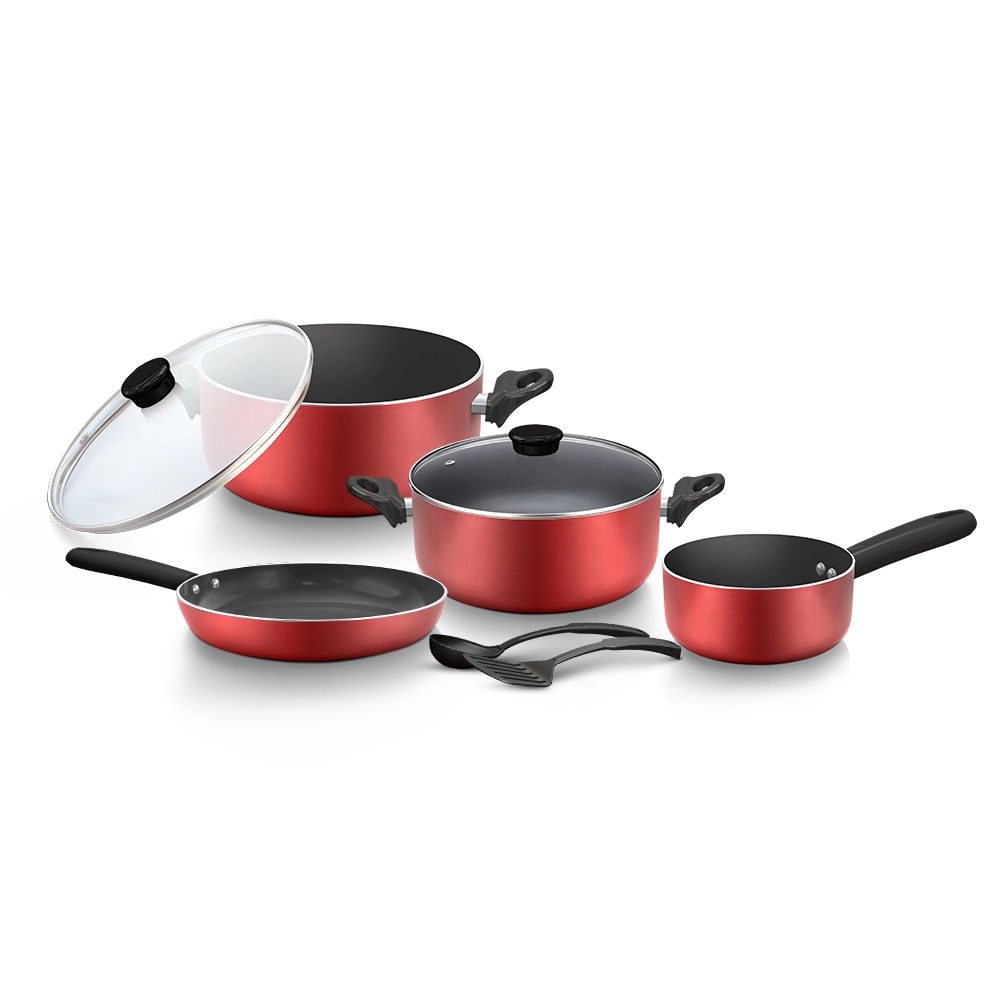 8 Pcs Nonstick Cookware Set | KUK 4