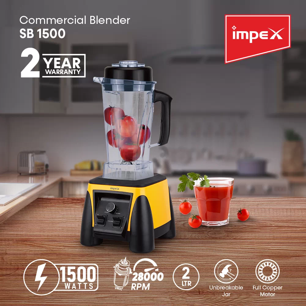 Commercial Blender | SB 1500