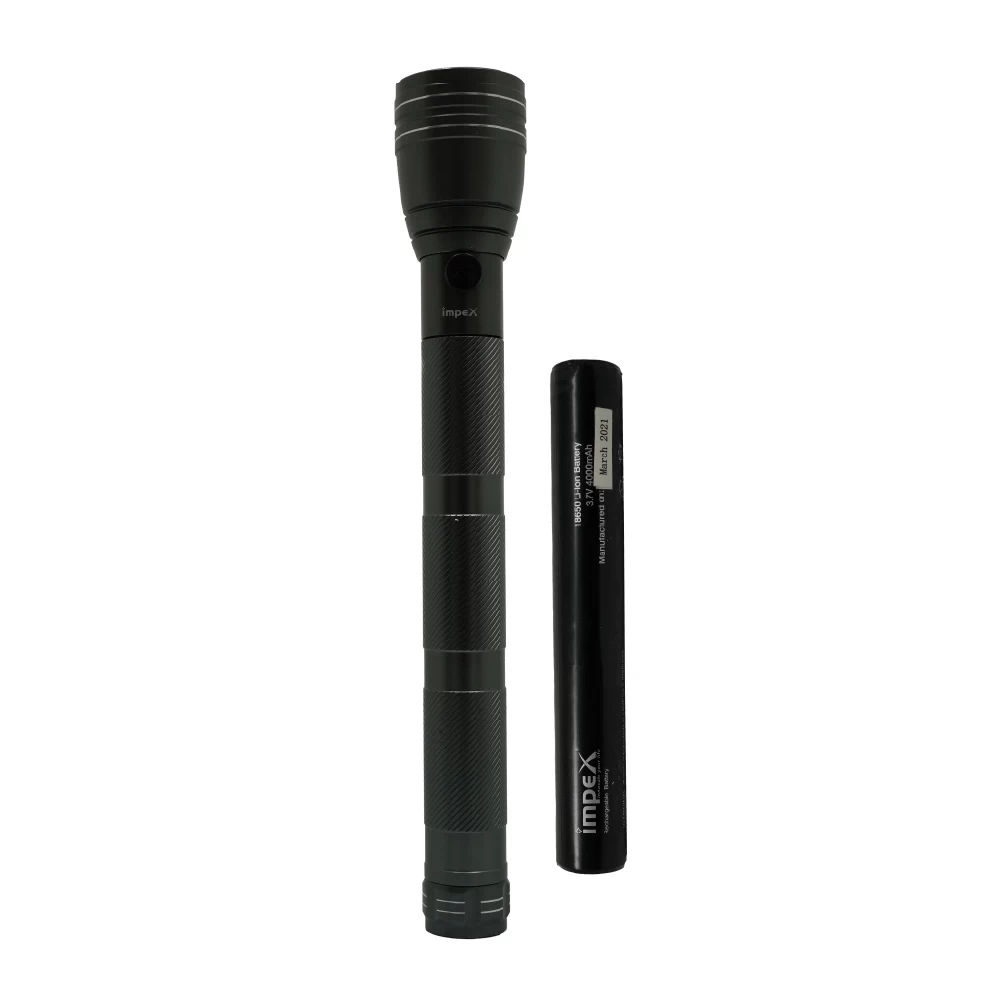 Rechargeable LED Flash Light | Hunter H1