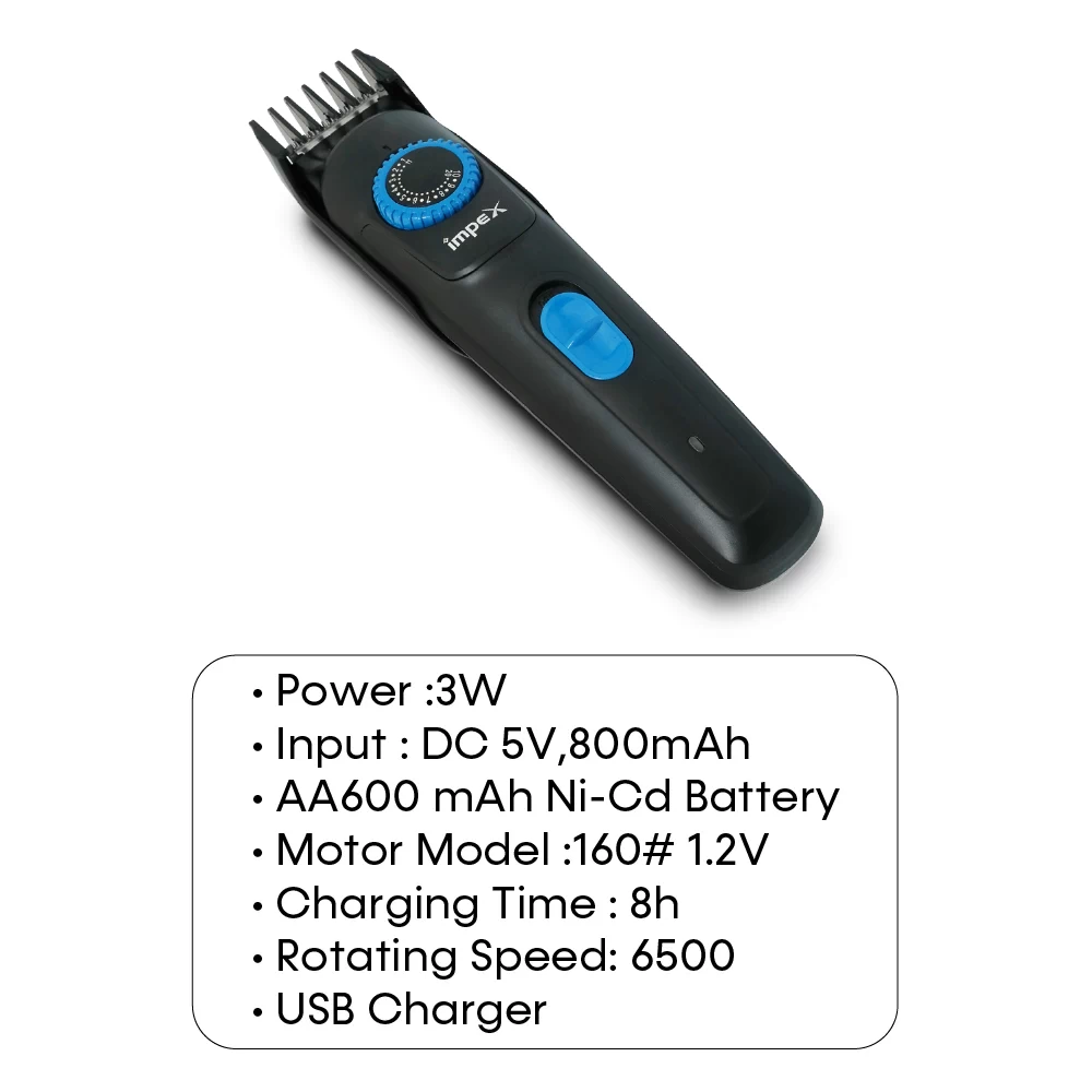 Hair Trimmer | TIDY 220