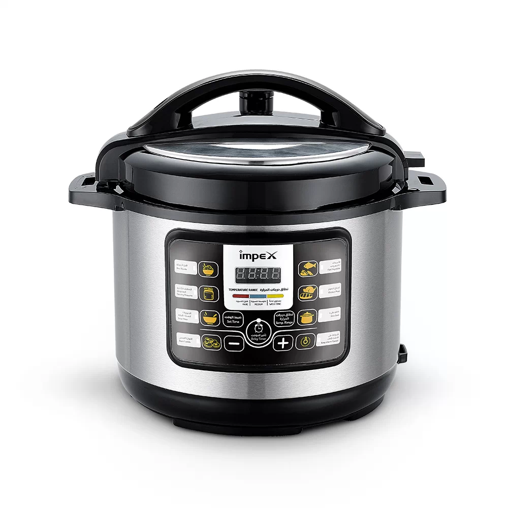 Electric Pressure Cooker | EPC 17