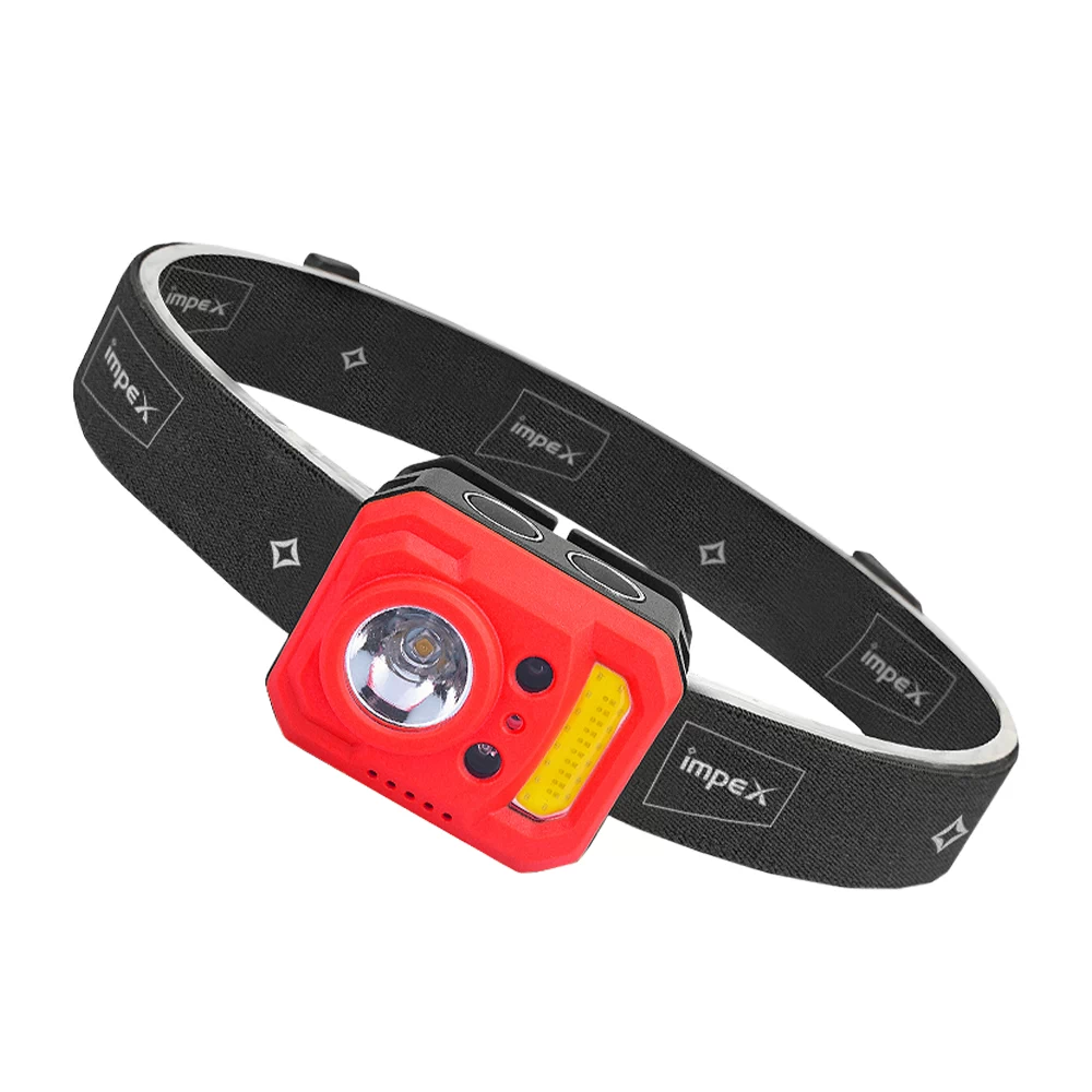 Rechargeable LED Head Lamp | HL 2202