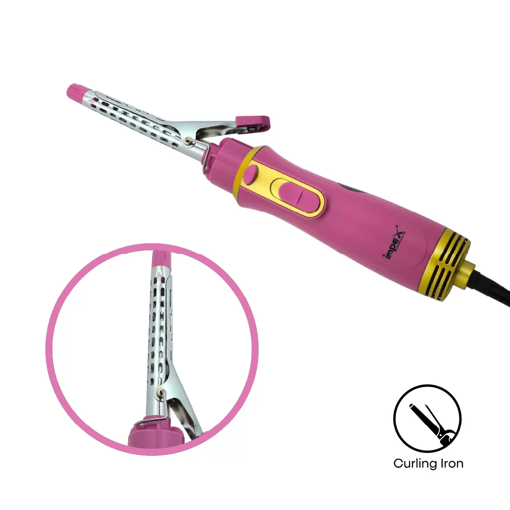 Personal Grooming Hair Straightener | HS 304