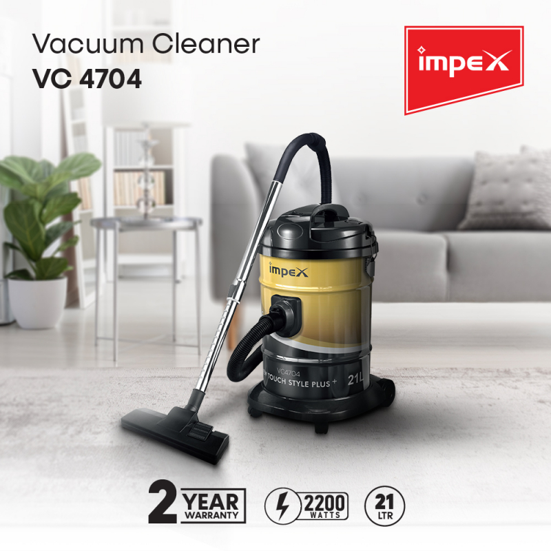 Vacuum Cleaner | VC 4704