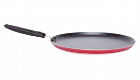 Impex ITP-2820 Induction Base Nonstick Aluminium Tawa Pan (28