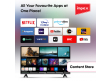 55'' WebOS Smart TV | Fiesta 55UFX2AC11